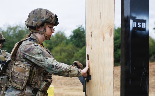 720th EOD Breaching Range