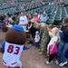 Baseball night for the U.S. Army Corps of Engineers, Buffalo District