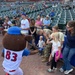 Baseball night for the U.S. Army Corps of Engineers, Buffalo District