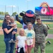 Baseball night for the U.S. Army Corps of Engineers, Buffalo District