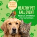 Healthy pets, happy savings at your commissary