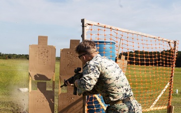Tri-Command Rifle Match