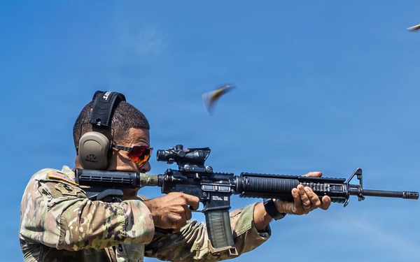 Tri-Command Rifle Match