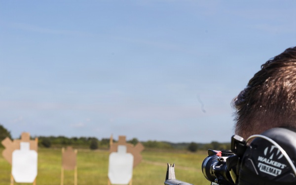 Tri-Command Rifle Match