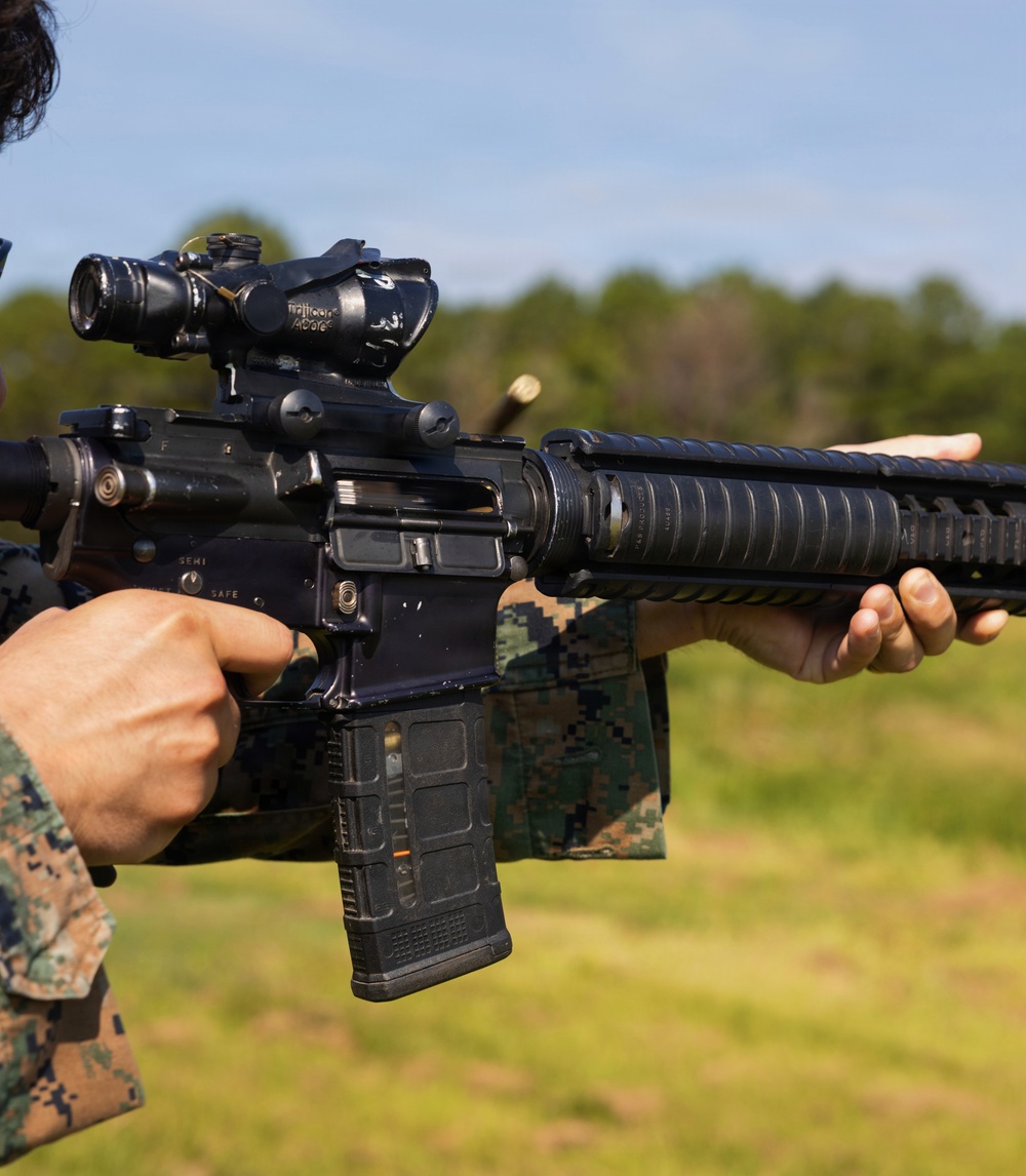 Tri-Command Rifle Match