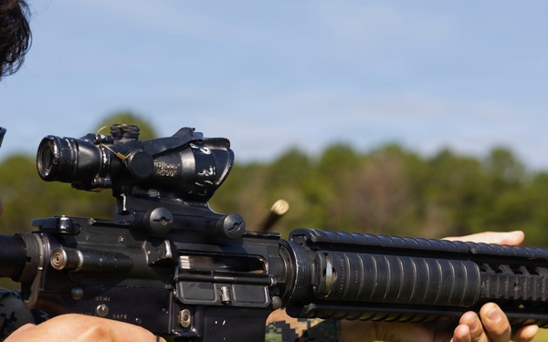 Tri-Command Rifle Match