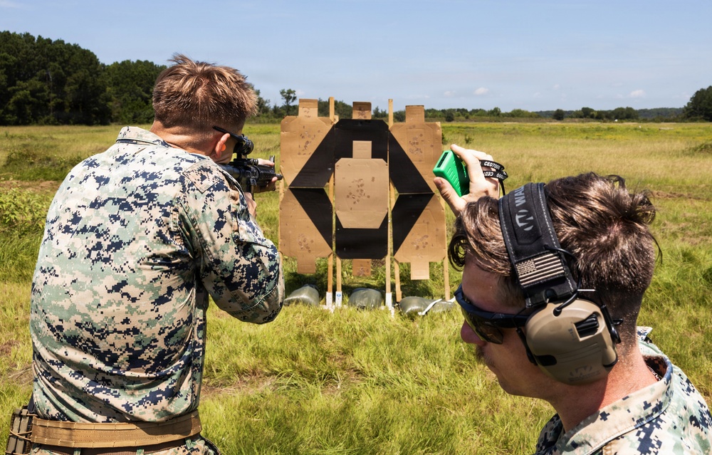 Tri-Command Rifle Match