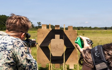 Tri-Command Rifle Match