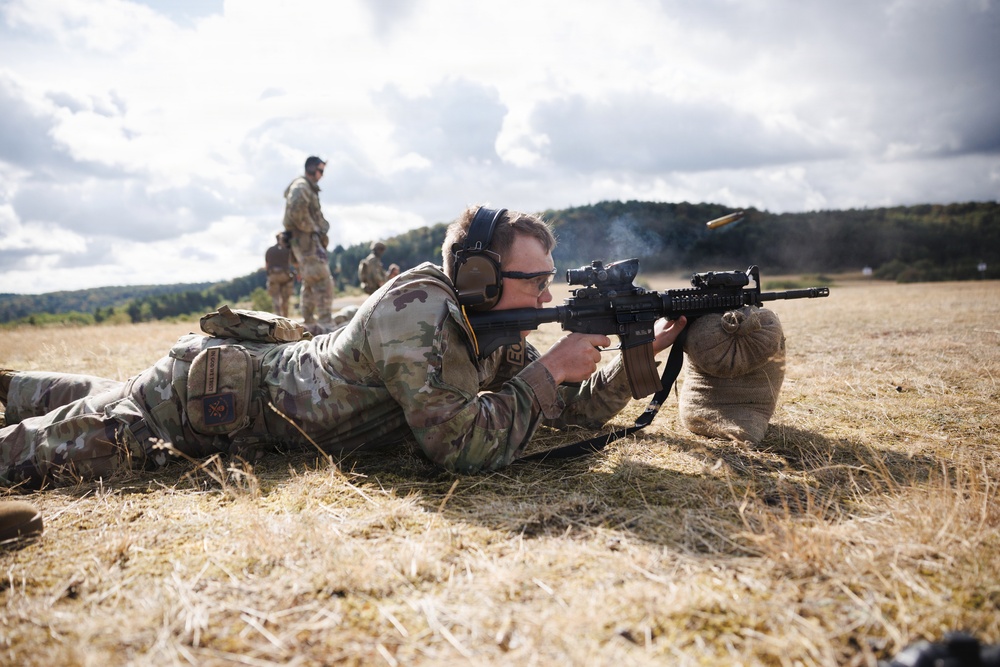 720th EOD Advanced Marksmanship Range