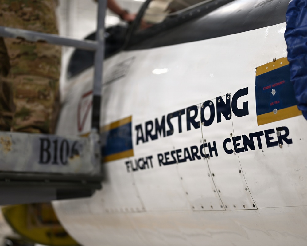 NASA Mission in Great Falls, Mont.