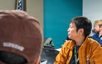 NAVSUP Develops Future Leaders During Lead Teams/Projects Development Cohort
