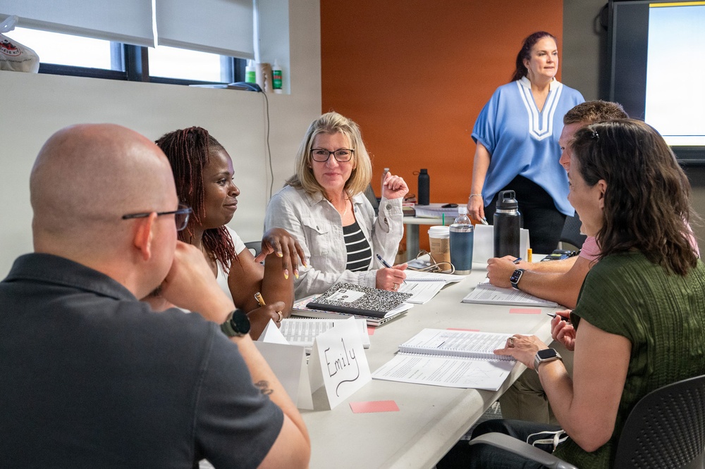 NAVSUP Develops Future Leaders During Lead Teams/Projects Development Cohort