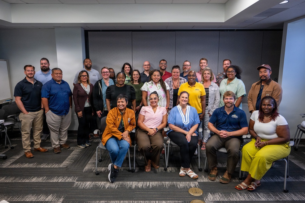 NAVSUP Develops Future Leaders During Lead Teams/Projects Development Cohort