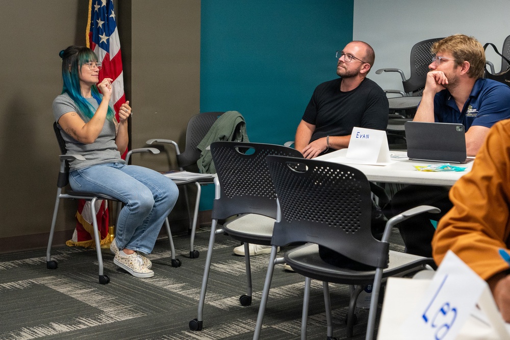 NAVSUP Develops Future Leaders During Lead Teams/Projects Development Cohort