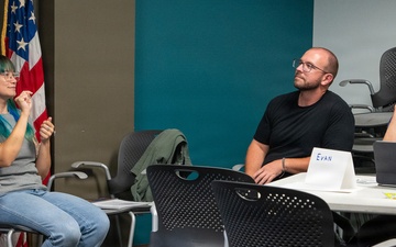 NAVSUP Develops Future Leaders During Lead Teams/Projects Development Cohort