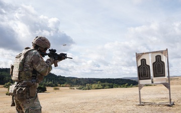 720th EOD Advanced Marksmanship Range
