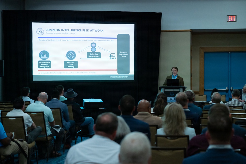 DoDIIS Breakout Sessions