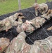 Litter Obstacle Course at Fort McCoy WI.