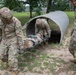 8 Litter Obstacle Course at Fort McCoy WI.