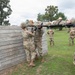 Litter Obstacle Course at Fort McCoy WI.