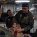 USS Makin Island conducts medical drills