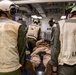 USS Makin Island conducts medical drills