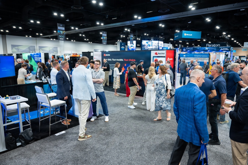 DoDIIS Expo Morning Session