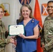 7th Signal Command (Theater) Honors Civilians at Fort Gordon Awards Ceremony