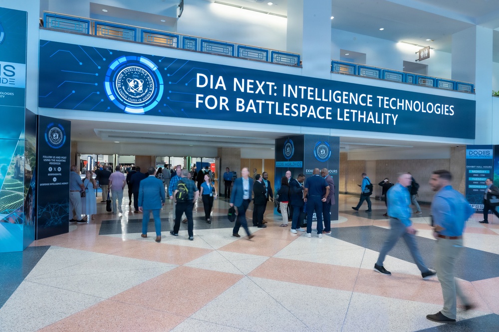 DoDIIS Expo Afternoon Session