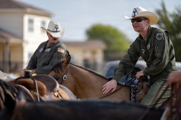 Altus AFB celebrates 28 years of The Cattle Drive