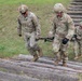 Litter Obstacle Course at Fort McCoy WI.