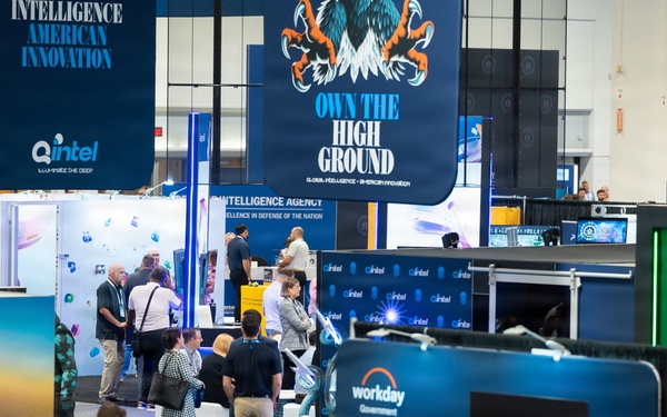 DoDIIS Expos