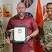 7th Signal Command (Theater) Honors Civilians at Fort Gordon Awards Ceremony