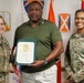 7th Signal Command (Theater) Honors Civilians at Fort Gordon Awards Ceremony