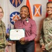 7th Signal Command (Theater) Honors Civilians at Fort Gordon Awards Ceremony