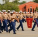 2nd Recruit Training Battalion, Fox Company Graduation