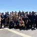 USS Chafee Concludes Interdepartmental Captain’s Cup