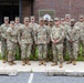 Defense Health Agency J-3/5/7 visits the 1st Global Field Medical Lab