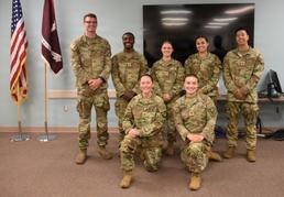 Womack Develops Future Army Nurse Corps Officers through Nurse Summer Training Program