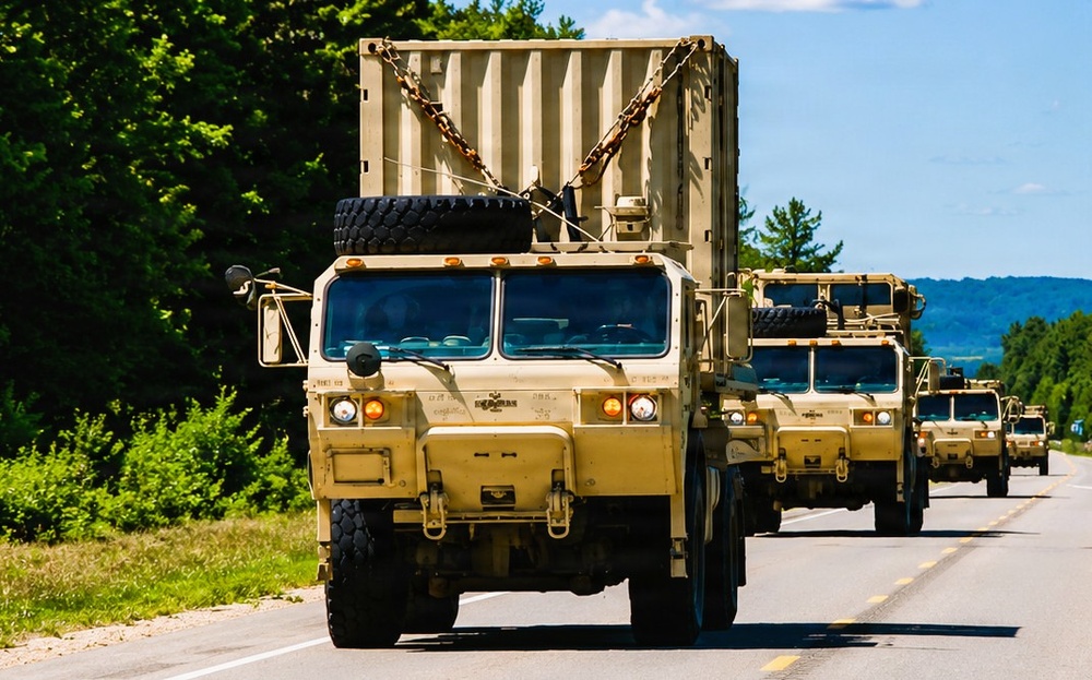 86th Training Division holds Warrior Exercise-Regional Medic 2026