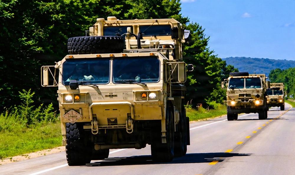 86th Training Division holds Warrior Exercise-Regional Medic 2026