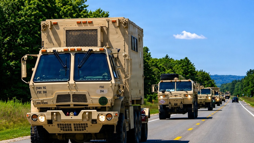 86th Training Division holds Warrior Exercise-Regional Medic 2026