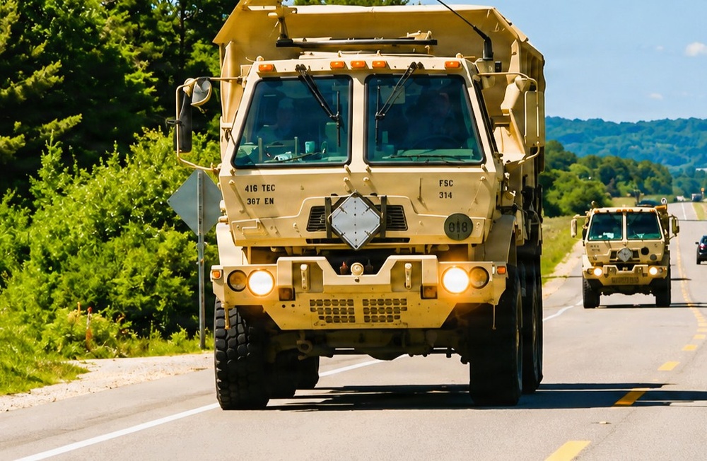 86th Training Division holds Warrior Exercise-Regional Medic 2026