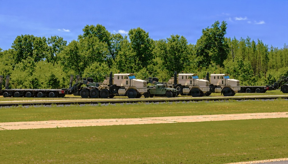 86th Training Division holds Warrior Exercise-Regional Medic 2026