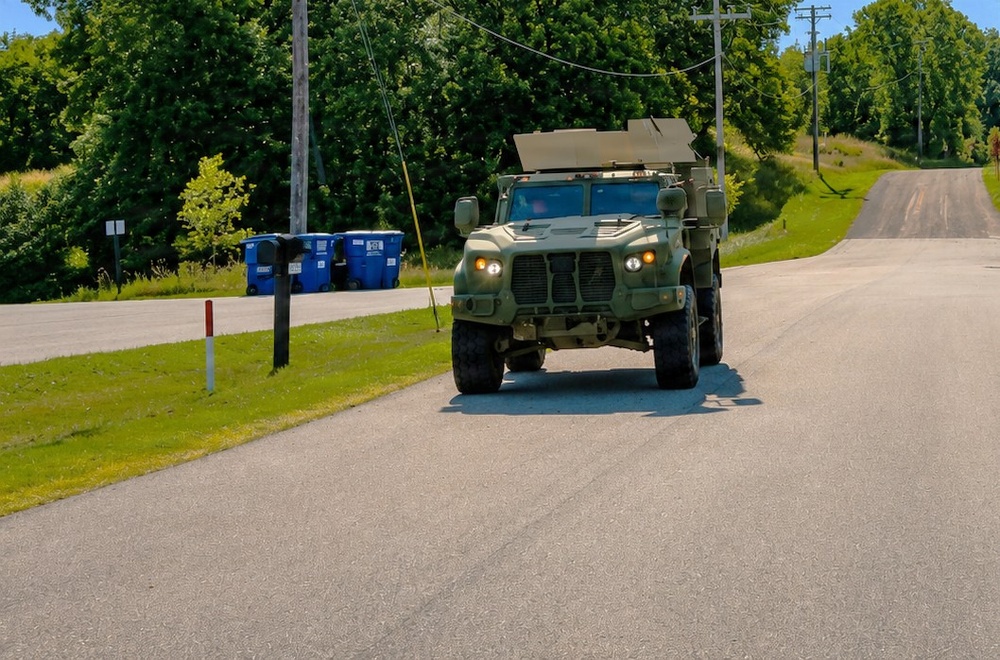 86th Training Division holds Warrior Exercise-Regional Medic 2026