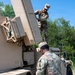 NORAD Temporary Flight Restriction enforcement mission in Bedminster, New Jersey