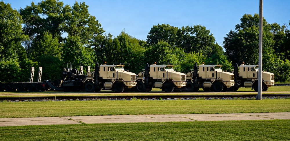 86th Training Division holds Warrior Exercise-Regional Medic 2026