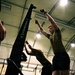 Department of War leaders take on 6th CTS fitness circuit at Nellis AFB