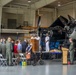 ACCLOGWING Change of Command and Retirement