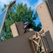 NORAD Temporary Flight Restriction enforcement mission in Bedminster, New Jersey